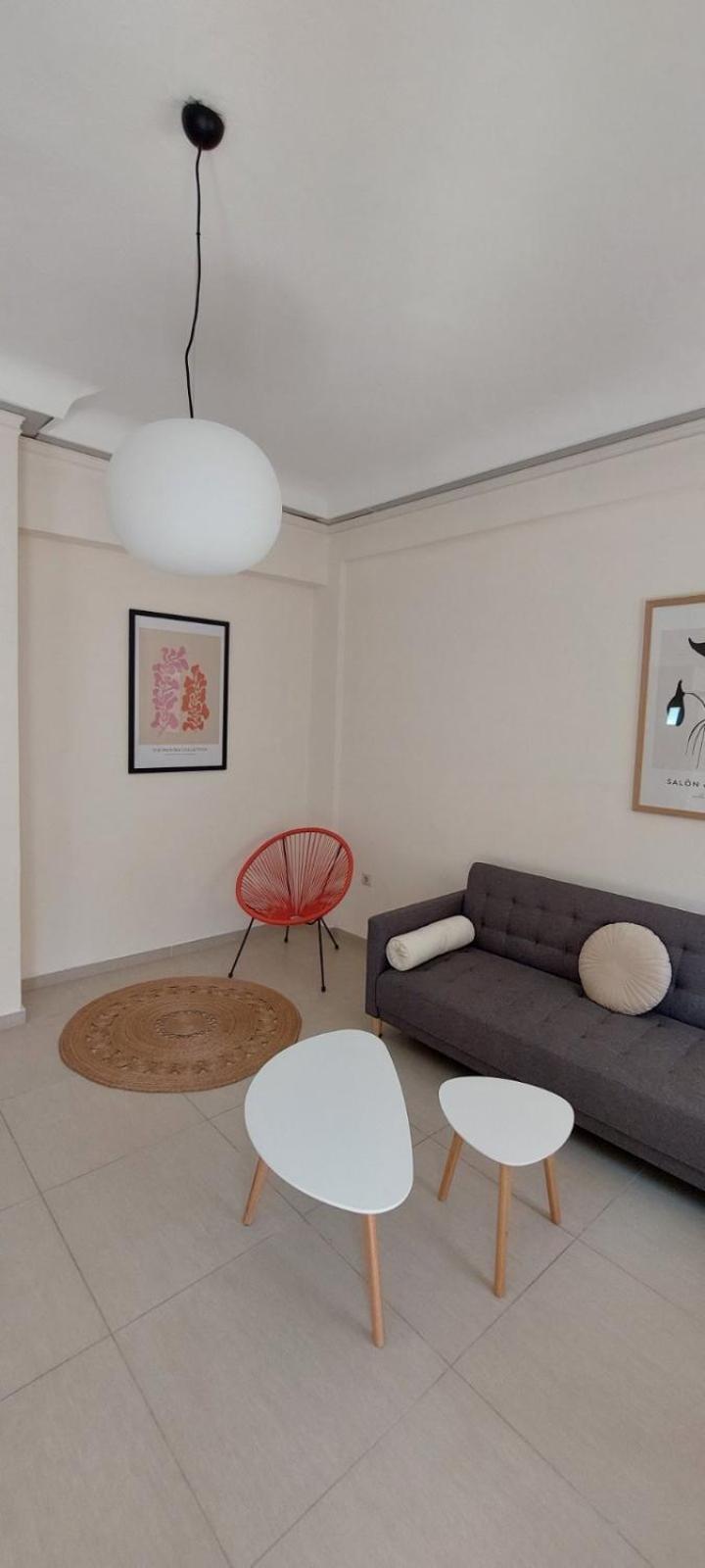 Cristina'S Place 伊拉克利翁 外观 照片